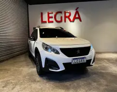 PEUGEOT 2008 1.6 16V FLEX ALLURE 4P AUTOMÁTICO PEUGEOT 2008 1.6 16V FLEX ALLURE 4P AUTOMÁTICO