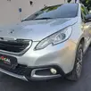 PEUGEOT 2008 1.6 16V FLEX ALLURE 4P AUTOMÁTICO PEUGEOT 2008 1.6 16V FLEX ALLURE 4P AUTOMÁTICO