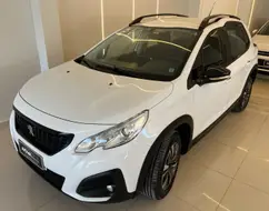 PEUGEOT 2008 1.6 16V FLEX ALLURE PACK 4P AUTOMÁTICO PEUGEOT 2008 1.6 16V FLEX ALLURE PACK 4P AUTOMÁTICO