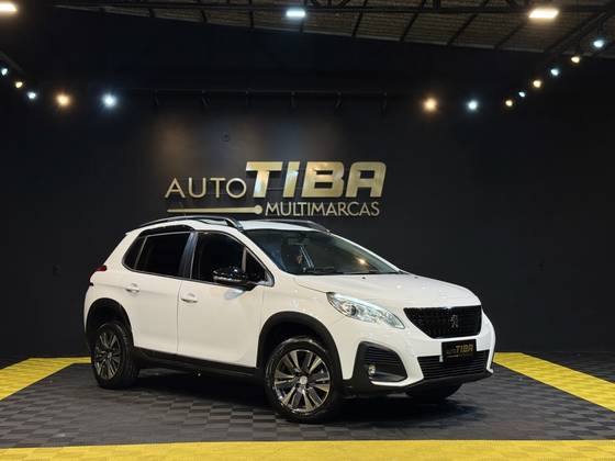 PEUGEOT 2008 1.6 16V FLEX ALLURE PACK 4P AUTOMÁTICO