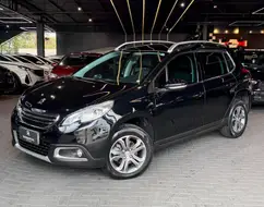 PEUGEOT 2008 1.6 16V FLEX GRIFFE 4P AUTOMÁTICO PEUGEOT 2008 1.6 16V FLEX GRIFFE 4P AUTOMÁTICO