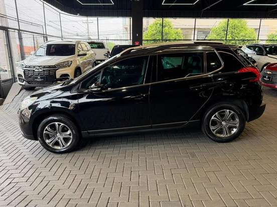 PEUGEOT-2008-1.6 16V FLEX GRIFFE 4P AUTOMÁTICO PEUGEOT-2008-2016
