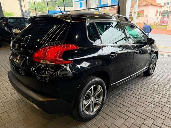PEUGEOT-2008-1.6 16V FLEX GRIFFE 4P AUTOMÁTICO PEUGEOT-2008-2016