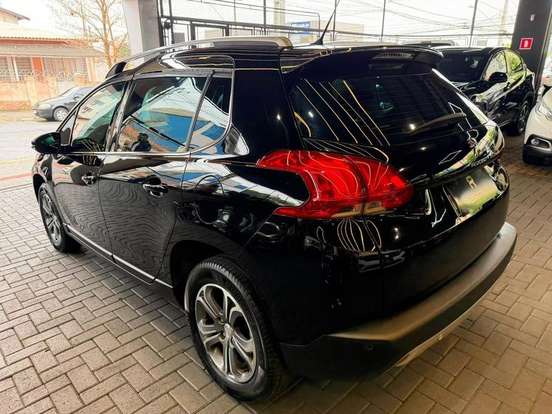 PEUGEOT-2008-1.6 16V FLEX GRIFFE 4P AUTOMÁTICO PEUGEOT-2008-2016