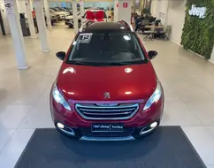PEUGEOT 2008 1.6 16V FLEX GRIFFE 4P AUTOMÁTICO PEUGEOT 2008 1.6 16V FLEX GRIFFE 4P AUTOMÁTICO
