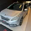 PEUGEOT 2008 1.6 16V FLEX GRIFFE 4P AUTOMÁTICO PEUGEOT 2008 1.6 16V FLEX GRIFFE 4P AUTOMÁTICO