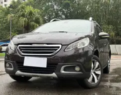 PEUGEOT 2008 1.6 16V FLEX GRIFFE 4P AUTOMÁTICO PEUGEOT 2008 1.6 16V FLEX GRIFFE 4P AUTOMÁTICO