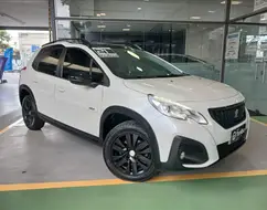 PEUGEOT 2008 1.6 16V THP FLEX GRIFFE 4P AUTOMÁTICO PEUGEOT 2008 1.6 16V THP FLEX GRIFFE 4P AUTOMÁTICO