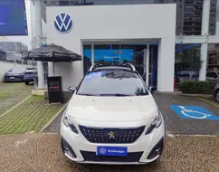 PEUGEOT 2008 1.6 16V THP FLEX GRIFFE 4P AUTOMÁTICO PEUGEOT 2008 1.6 16V THP FLEX GRIFFE 4P AUTOMÁTICO