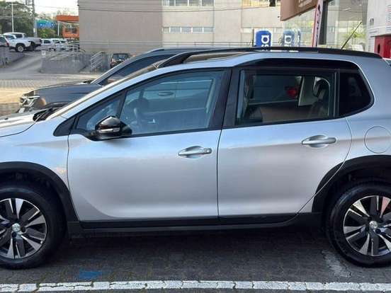 PEUGEOT-2008-1.6 16V THP FLEX GRIFFE 4P AUTOMÁTICO PEUGEOT-2008-2020