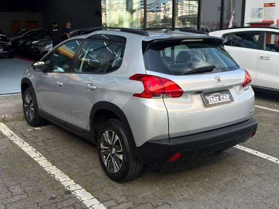 PEUGEOT-2008-1.6 16V THP FLEX GRIFFE 4P AUTOMÁTICO PEUGEOT-2008-2020