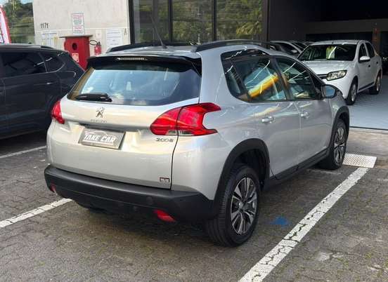 PEUGEOT-2008-1.6 16V THP FLEX GRIFFE 4P AUTOMÁTICO PEUGEOT-2008-2020
