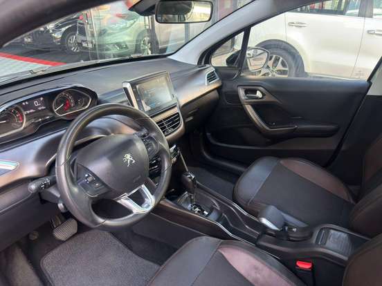 PEUGEOT-2008-1.6 16V THP FLEX GRIFFE 4P AUTOMÁTICO PEUGEOT-2008-2020