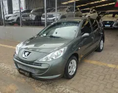 PEUGEOT 207 1.4 XR 8V FLEX 4P MANUAL PEUGEOT 207 1.4 XR 8V FLEX 4P MANUAL