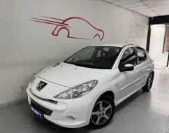 PEUGEOT 207 1.6 XS 16V FLEX 4P AUTOMÁTICO PEUGEOT 207 1.6 XS 16V FLEX 4P AUTOMÁTICO
