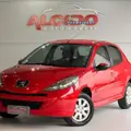 PEUGEOT 207 1.4 ACTIVE 8V FLEX 4P MANUAL PEUGEOT 207 1.4 ACTIVE 8V FLEX 4P MANUAL