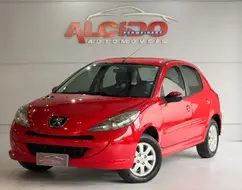 PEUGEOT 207 1.4 ACTIVE 8V FLEX 4P MANUAL PEUGEOT 207 1.4 ACTIVE 8V FLEX 4P MANUAL