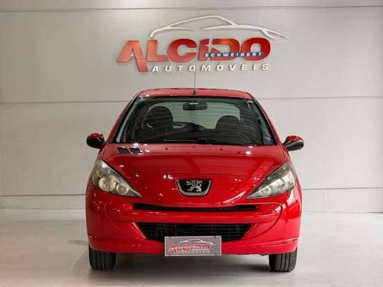 PEUGEOT-207-1.4 ACTIVE 8V FLEX 4P MANUAL PEUGEOT-207-2013
