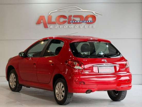 PEUGEOT-207-1.4 ACTIVE 8V FLEX 4P MANUAL PEUGEOT-207-2013