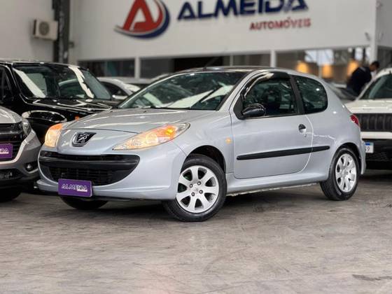 PEUGEOT 207 1.4 X-LINE 8V FLEX 2P MANUAL