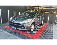 PEUGEOT 207 1.4 XR SPORT 8V FLEX 4P MANUAL PEUGEOT 207 1.4 XR SPORT 8V FLEX 4P MANUAL