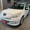 PEUGEOT 207 1.6 XS PASSION 16V FLEX 4P MANUAL PEUGEOT 207 1.6 XS PASSION 16V FLEX 4P MANUAL
