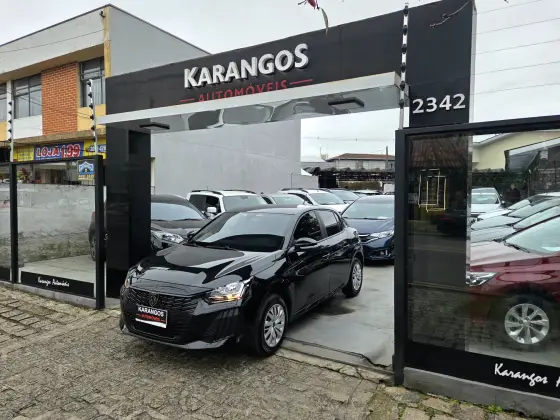 PEUGEOT 208 1.0 FIREFLY FLEX ACTIVE MANUAL