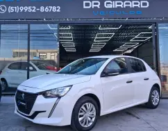 PEUGEOT 208 1.0 FIREFLY FLEX LIKE MANUAL PEUGEOT 208 1.0 FIREFLY FLEX LIKE MANUAL
