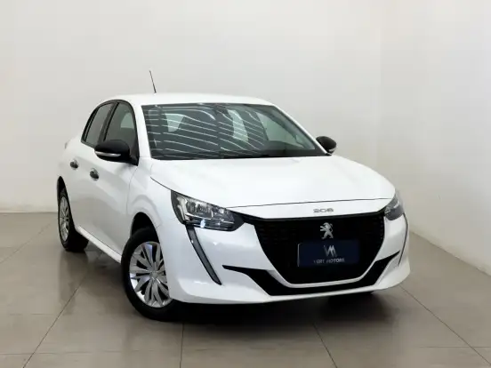 PEUGEOT-208-1.0 FIREFLY FLEX LIKE MANUAL PEUGEOT-208-2023