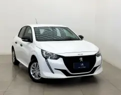 PEUGEOT 208 1.0 FIREFLY FLEX LIKE MANUAL PEUGEOT 208 1.0 FIREFLY FLEX LIKE MANUAL