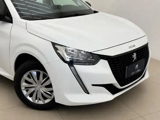 PEUGEOT-208-1.0 FIREFLY FLEX LIKE MANUAL PEUGEOT-208-2023