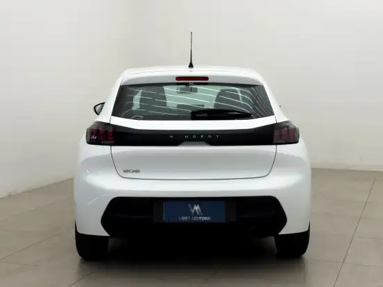 PEUGEOT-208-1.0 FIREFLY FLEX LIKE MANUAL PEUGEOT-208-2023