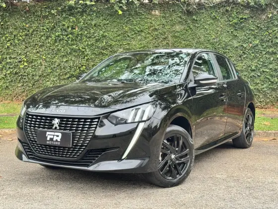 PEUGEOT 208 1.0 FIREFLY FLEX STYLE MANUAL