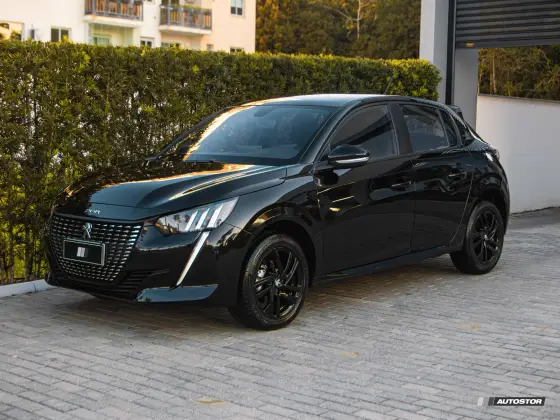 PEUGEOT 208 1.0 FIREFLY FLEX STYLE MANUAL