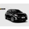 PEUGEOT 208 1.0 TURBO 200 FLEX ACTIVE CVT PEUGEOT 208 1.0 TURBO 200 FLEX ACTIVE CVT