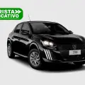PEUGEOT 208 1.0 TURBO 200 FLEX ACTIVE CVT PEUGEOT 208 1.0 TURBO 200 FLEX ACTIVE CVT