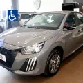 PEUGEOT 208 1.0 TURBO 200 FLEX ALLURE CVT PEUGEOT 208 1.0 TURBO 200 FLEX ALLURE CVT