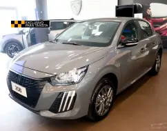 PEUGEOT 208 1.0 TURBO 200 FLEX ALLURE CVT PEUGEOT 208 1.0 TURBO 200 FLEX ALLURE CVT