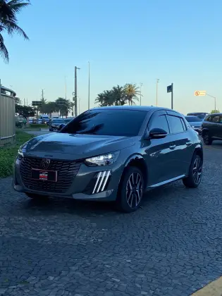 PEUGEOT 208 1.0 TURBO 200 HYBRID GT CVT