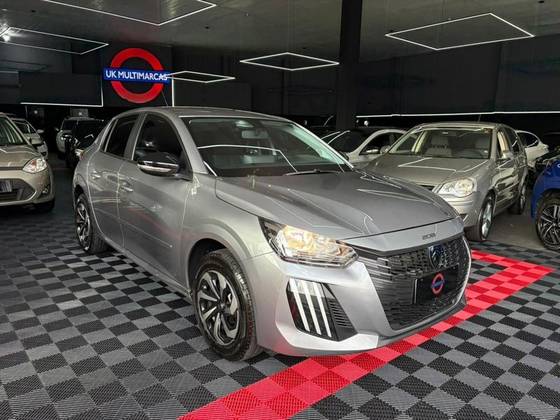 PEUGEOT 208 1.0 FIREFLY FLEX ACTIVE MANUAL