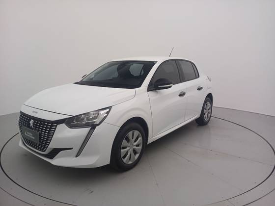 PEUGEOT 208 1.0 FIREFLY FLEX LIKE MANUAL
