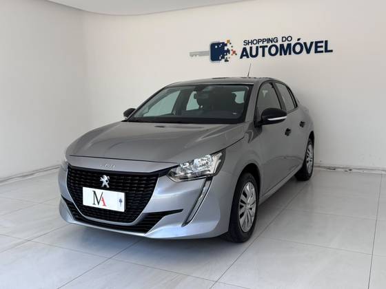PEUGEOT 208 1.0 FIREFLY FLEX LIKE MANUAL
