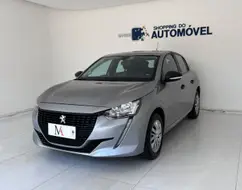 PEUGEOT 208 1.0 FIREFLY FLEX LIKE MANUAL PEUGEOT 208 1.0 FIREFLY FLEX LIKE MANUAL