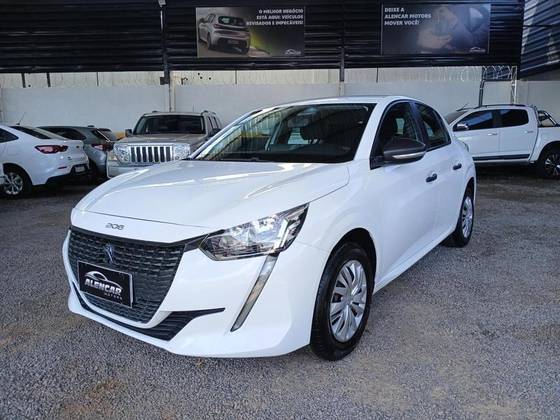 PEUGEOT 208 1.0 FIREFLY FLEX LIKE MANUAL