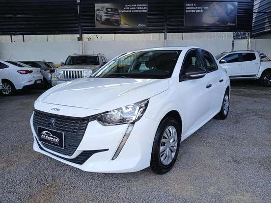 PEUGEOT-208-1.0 FIREFLY FLEX LIKE MANUAL PEUGEOT-208-2023