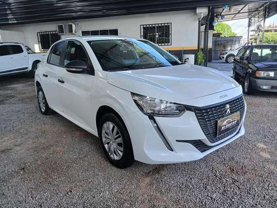 PEUGEOT-208-1.0 FIREFLY FLEX LIKE MANUAL PEUGEOT-208-2023