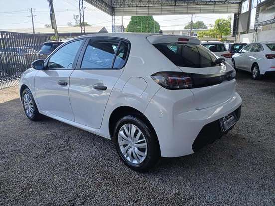 PEUGEOT-208-1.0 FIREFLY FLEX LIKE MANUAL PEUGEOT-208-2023