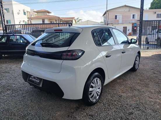 PEUGEOT-208-1.0 FIREFLY FLEX LIKE MANUAL PEUGEOT-208-2023