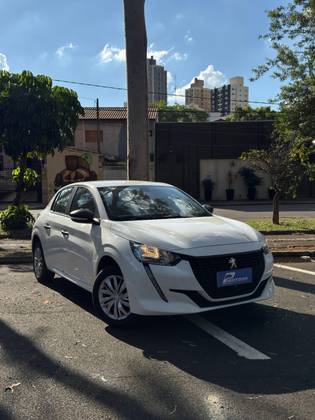 PEUGEOT 208 1.0 FIREFLY FLEX LIKE MANUAL