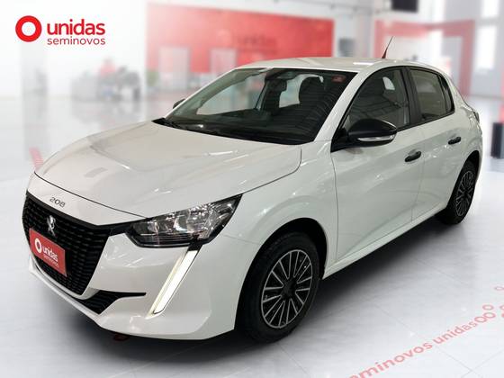 PEUGEOT 208 1.0 FIREFLY FLEX LIKE MANUAL